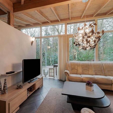 Idyllically Located Holiday Home In Norg With Sauna Exterior photo