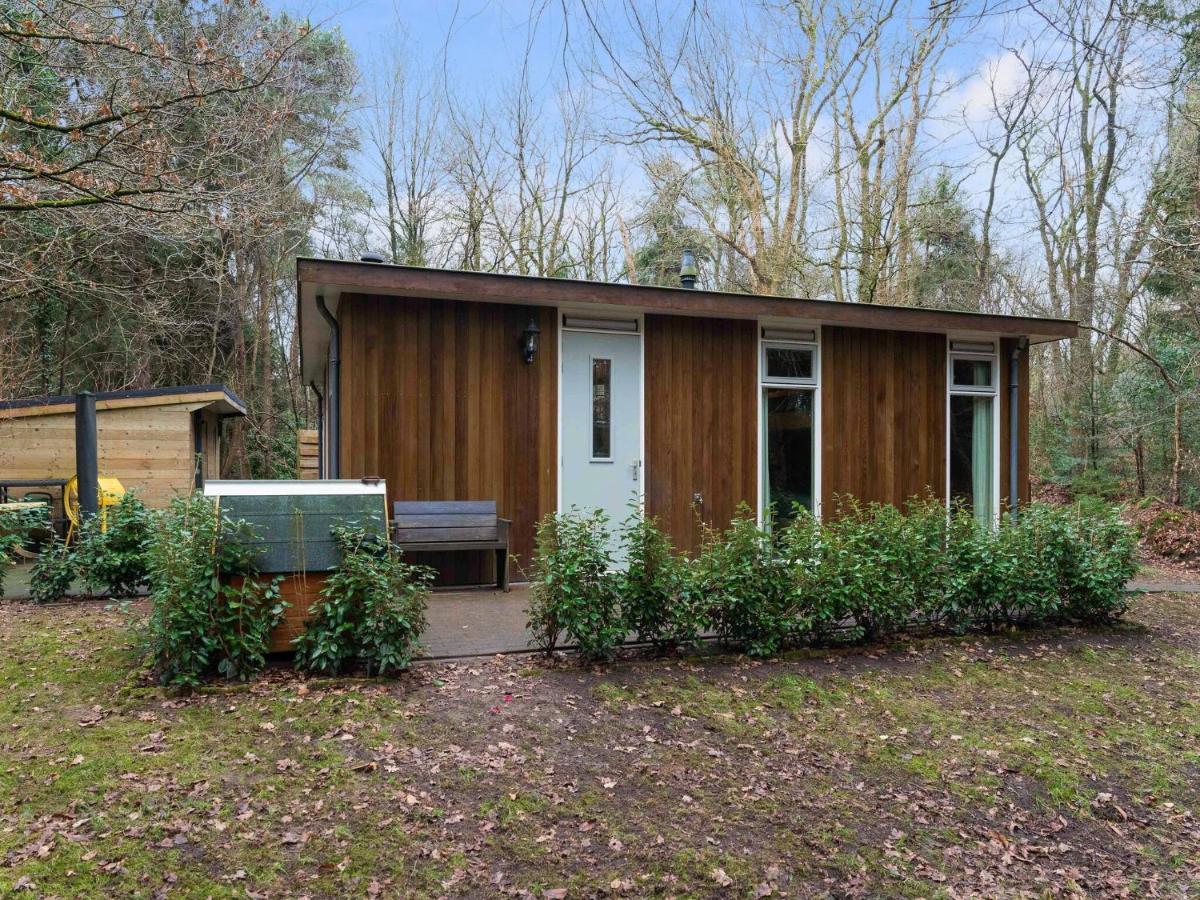 Idyllically Located Holiday Home In Norg With Sauna Exterior photo