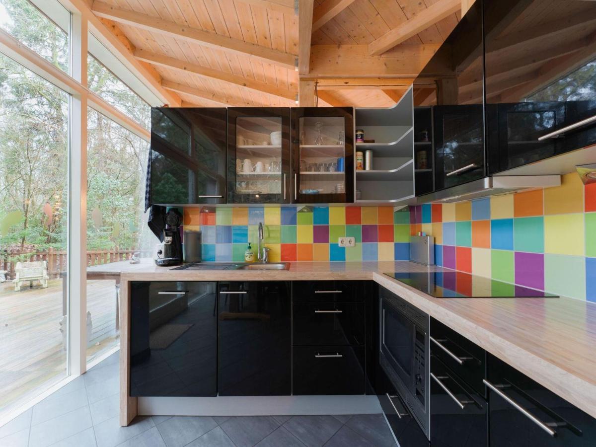 Idyllically Located Holiday Home In Norg With Sauna Exterior photo