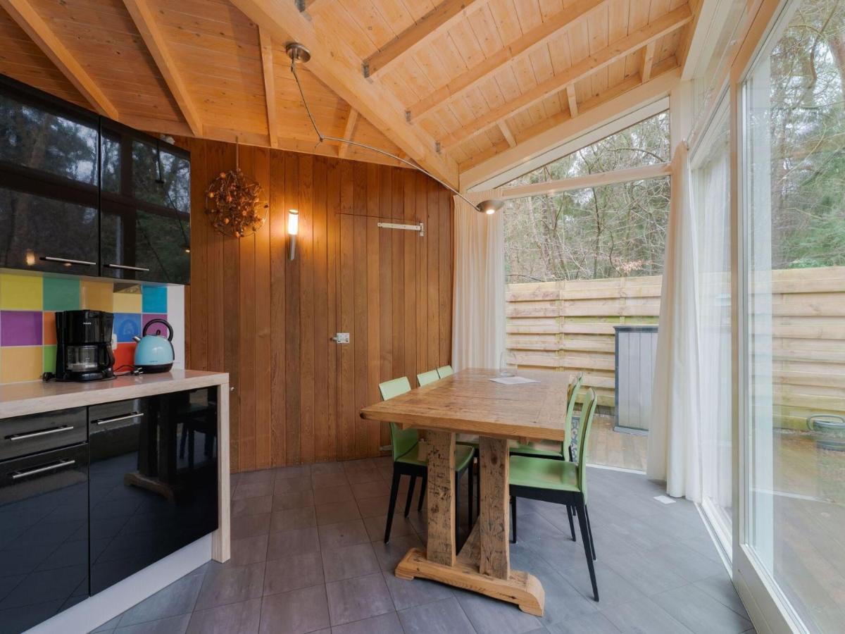 Idyllically Located Holiday Home In Norg With Sauna Exterior photo