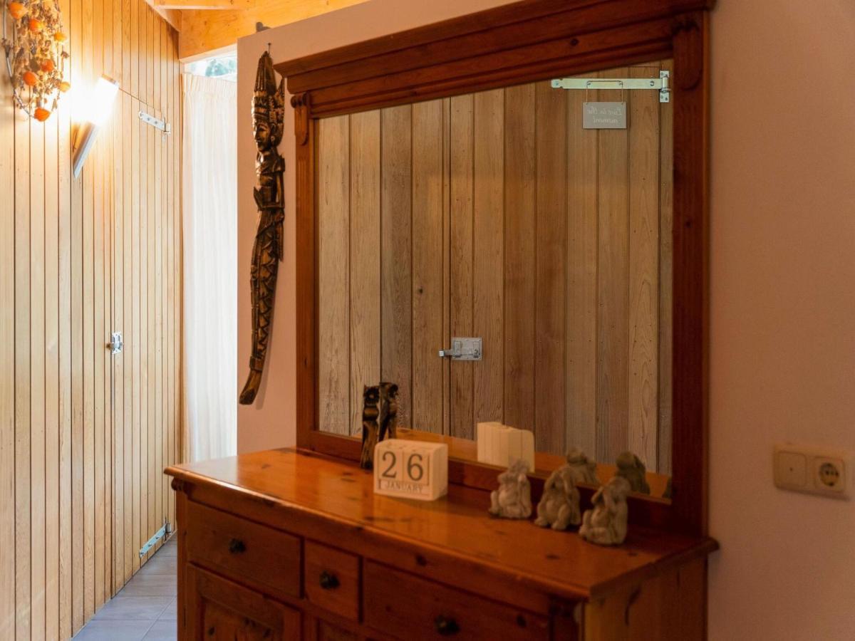 Idyllically Located Holiday Home In Norg With Sauna Exterior photo